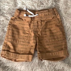 Cat & Jack novelty toddler boy shorts.